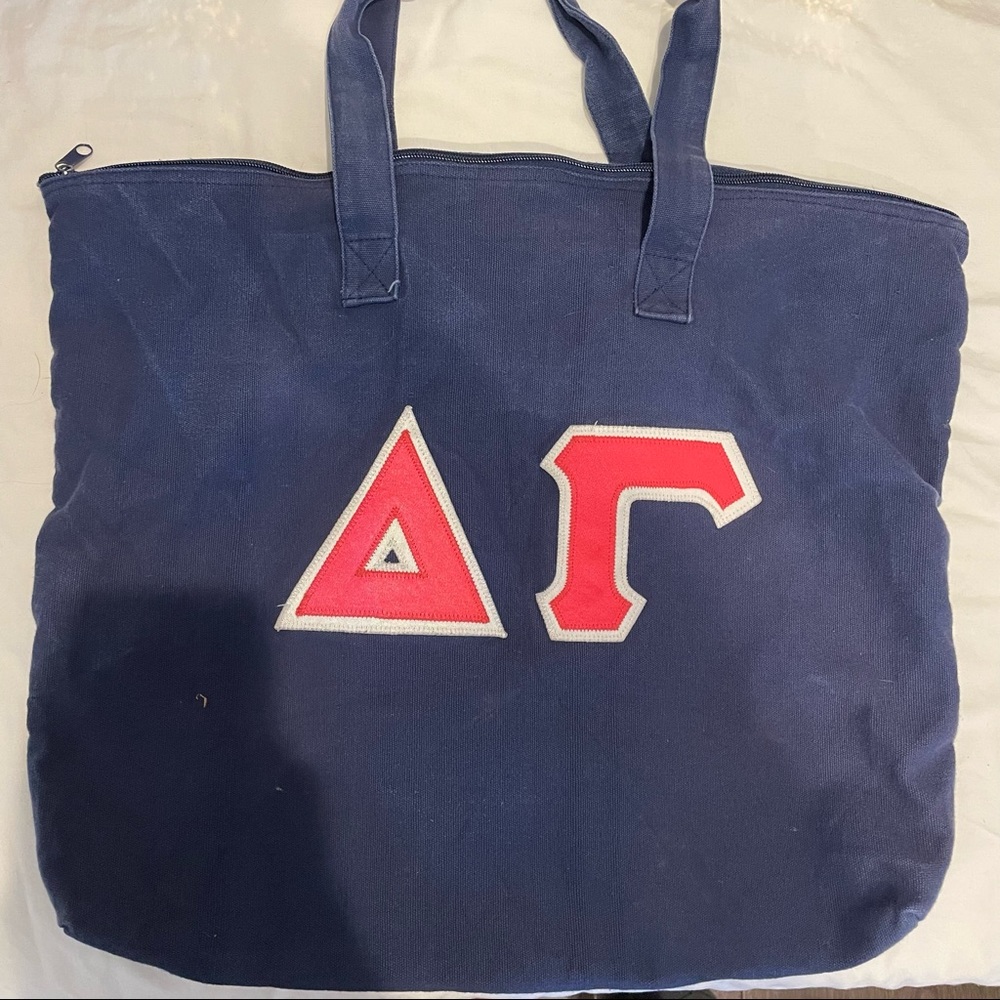 Delta Gamma Tote Bag